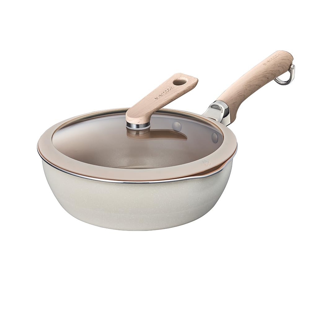 エバークックデコevercookDECO 深型フライパン 蓋付マルチパン22cm 楽天市場】【最大4020円OFF】【特典付き】エバークック セール